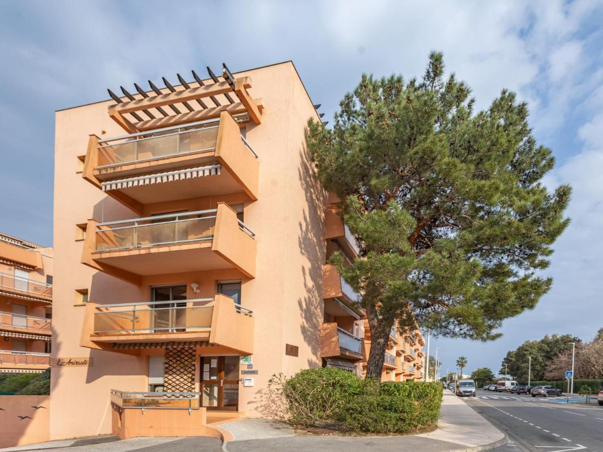 Apartment L'Amiraute By Interhome Bormes-les-Mimosas Exterior photo