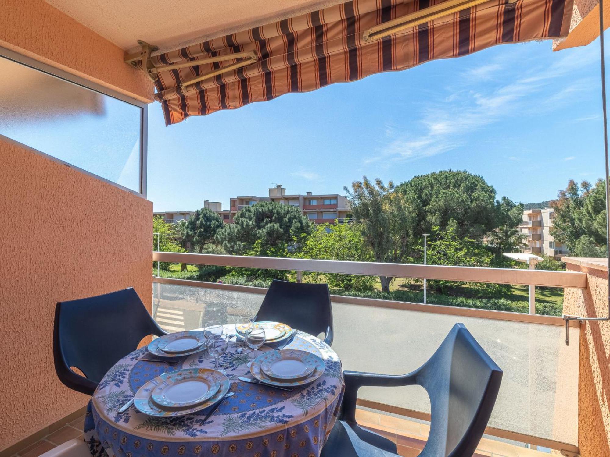 Apartment L'Amiraute By Interhome Bormes-les-Mimosas Exterior photo